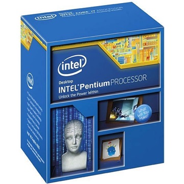 CPU Intel s1150 Pentium Dual Core G3250 - 3,20GHz
