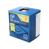 Intel s1150 Pentium Dual Core G3258 - 3,20GHz