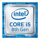 Intel s1151 Core i5-8400 - 2,80GHz - Tray