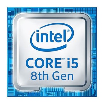 Intel s1151 Core i5-8400 - 2,80GHz - Tray