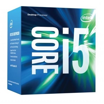 Intel s1151 Core i5-6500 - 3,20GHz
