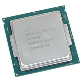 Intel s1151 Core i5-6600 - 3,30GHz - Tray