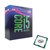 Intel s1151 Core i5-9600K - 3,70GHz