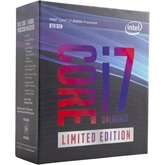 Intel s1151 Core i7-8086K - 4,00GHz