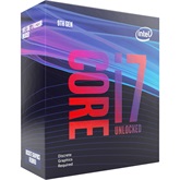 Intel s1151 Core i7-9700KF - 3,60GHz