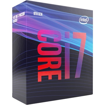 Intel s1151 Core i7-9700 - 3,00GHz