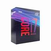 Intel s1151 Core i7-9700K - 3,60GHz