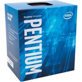 Intel s1151 Pentium Dual Core G4560 - 3,50GHz