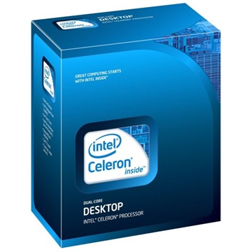 CPU Intel s1155 Celeron Dual Core G555 - 2,70GHz