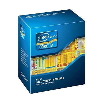 CPU Intel s1155 Core i3-2120 - 3,30GHz
