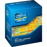CPU Intel s1155 Core i3-3220T - 2,80GHz