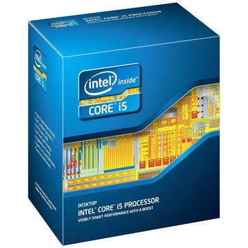 CPU Intel s1155 Core i5-3330 - 3,00GHz