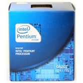 CPU Intel s1155 Pentium Dual Core G620T - 2,60GHz