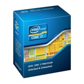 CPU Intel s2011 Core i7-3930K - 3,20GHz (hűtő nélkül)