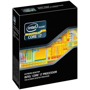 CPU Intel s2011 Core i7-4960X - 3,60GHz