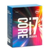 Intel s2011 Core i7-6800K - 3,40GHz