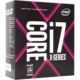 Intel s2066 Core i7-7740X - 4,30GHz