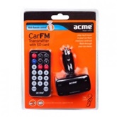 DV Acme FM Transzmitter Car MP3 F-100-01