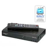 DV Set-Top-Box Alcor HD 2800 DVB-T vevő