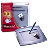 Digi Tábla Genius MousePen 8x6 Digitalizáló tábla USB I608