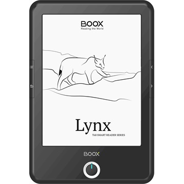 E-BOOK 6,8" Onyx Boox T68 Lynx