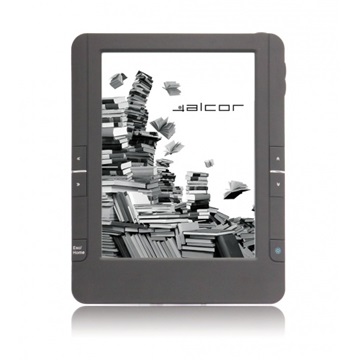 E-BOOK 6" Alcor Codex e-ink Touch E-Book olvasó - HD érintőkijelző LED megvilágítással