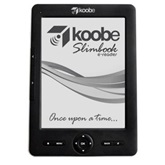 E-BOOK 6" Koobe Slimbook HD