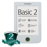 E-BOOK 6" PocketBook Basic 2 614 - White