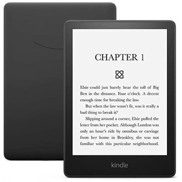 Amazon Kindle Paperwhite 2021 8GB - Fekete