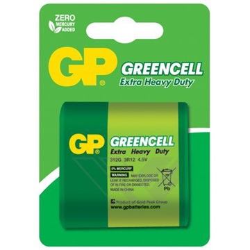 Elem GP Greencell zsebtelep - 1db/csomag
