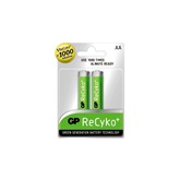GP ReCyko+ AA ceruzaelem (2100mAh) - 2db/csomag