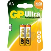 Elem GP Ultra alkáli AA ceruzaelem - 2db/csomag