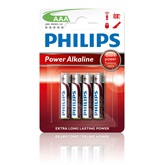 Elem Philips AAA Powerlife ceruzaelem - 4db/csomag