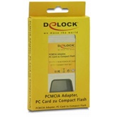 Delock 91051 PCMCIA CF kártyaolvasó