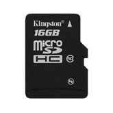FL Kingston Micro SDHC 16GB Class10
