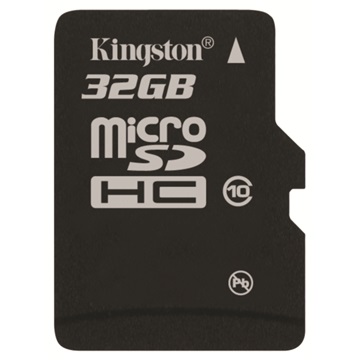 FL Kingston Micro SDHC 32GB Class10