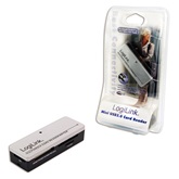 LogiLink CR0010 USB2.0 mini kártyaolvasó