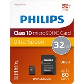 Philips microSDHC 32GB Class10