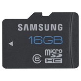 FL Samsung MicroSD 16GB Class6