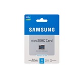 FL Samsung MicroSD SDHC 4GB Class4