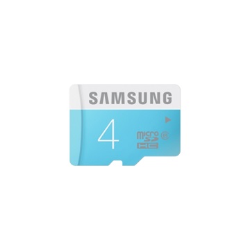 FL Samsung MicroSD SDHC 4GB Class6
