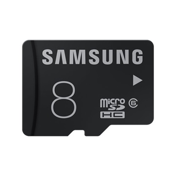 FL Samsung MicroSD SDHC 8GB Class6 - MB-MA08D/EU