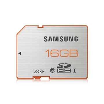 FL Samsung SD HC 16GB Class10 UHS-1 Grade 0