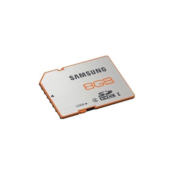 FL Samsung SD Plus SDHC 8GB Class4 UHS-1 Grade 0