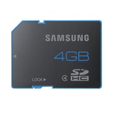 FL Samsung SD SDHC 4GB Class4