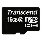 FL Transcend Micro SDHC 16GB Class10