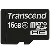 FL Transcend Micro SDHC 16GB Class4