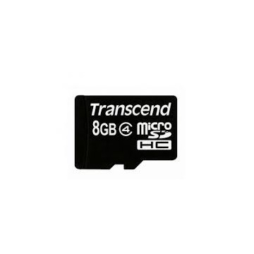 FL Transcend Micro SDHC 8GB Class4