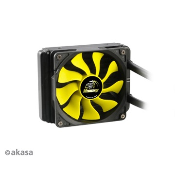 Fan Akasa - Venom A10  CPU vízhűtés - AK-LC4001HS01