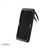 Fan Akasa - Venom A20 CPU vízhűtés - AK-LC4002HS01
